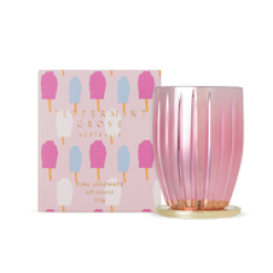 Pink Lemonade Soy Candle Limited Edition