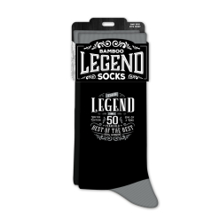 50 Legend Socks