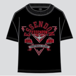 Kids Banner Tee Bombers