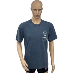 Geelong Cats Acid Wash Tee