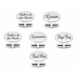 Cuff Links Set