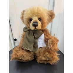 Charlie Bears Isabelle Collection - Mr Murphy