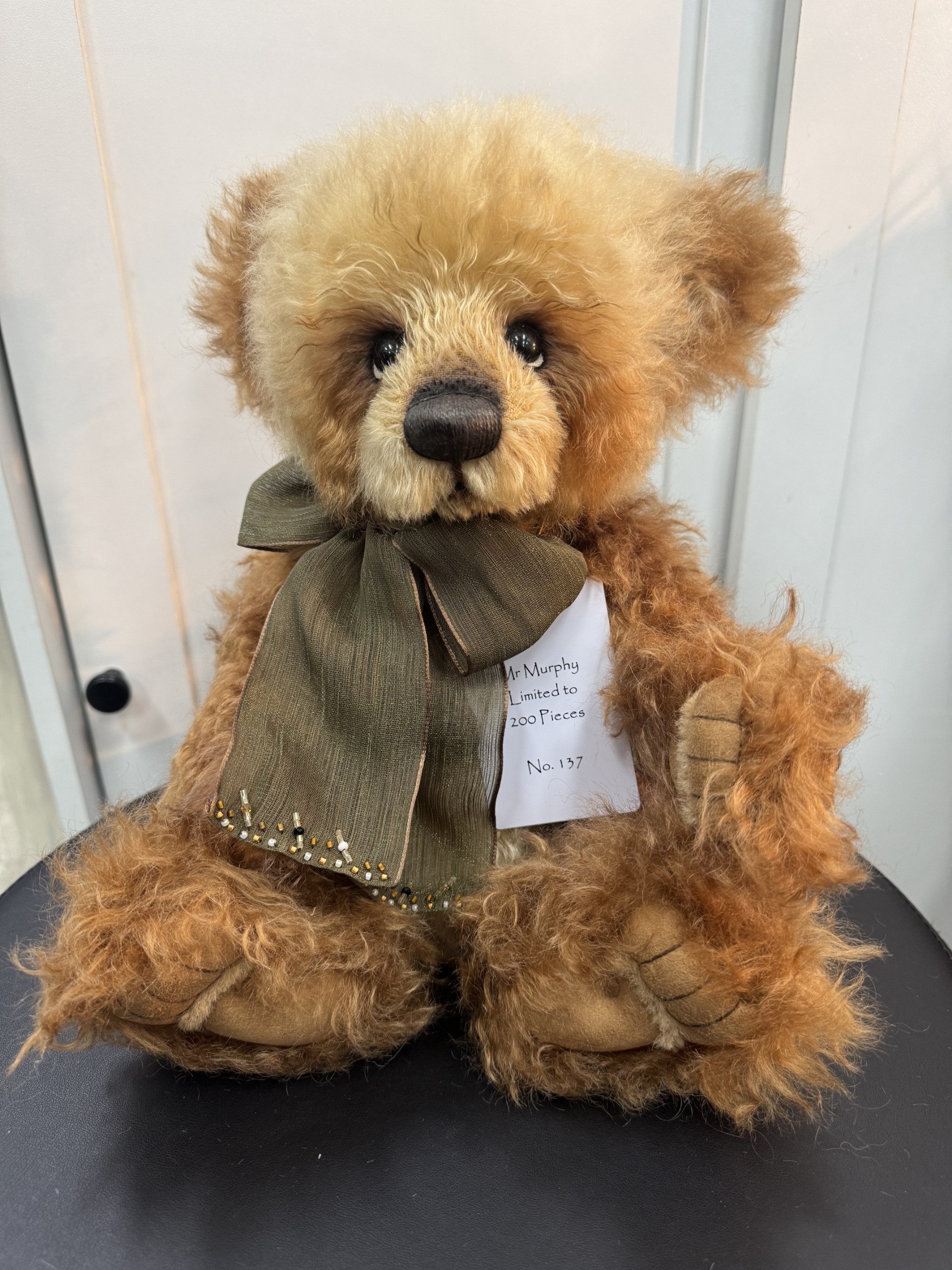 Mr Murphy - Charlie Bears Isabelle Collection