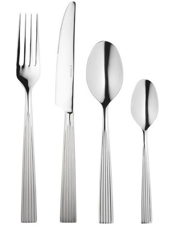 Oneida Kennedy Cutlery Set 16pc SS Gift Boxed