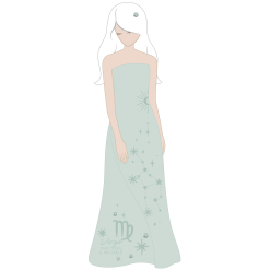 Zodiac Figurine Virgo Practical And Reliable