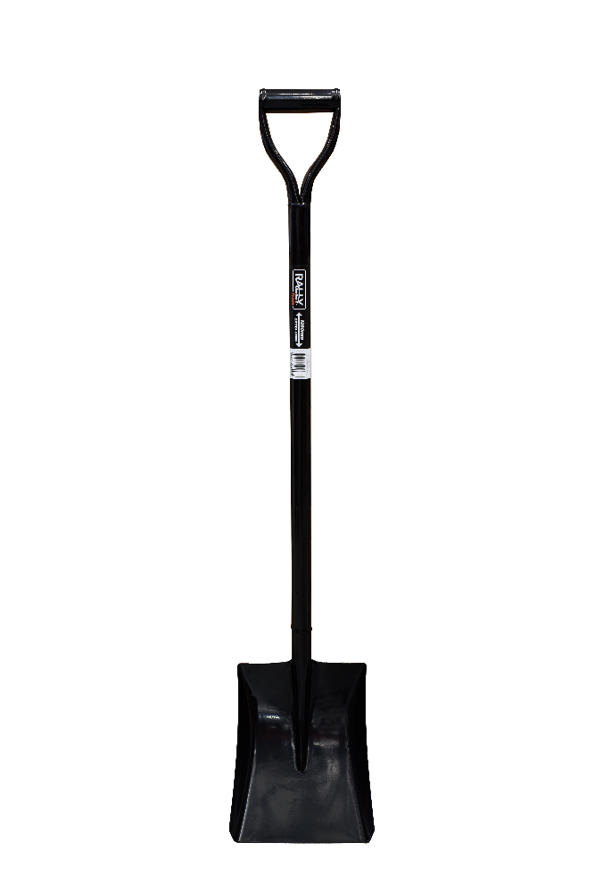 Shovel - All Metal 1200mm, Black