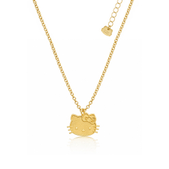 Sanrio Hello Kitty Medallion Necklace