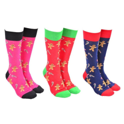 Sock Society Gingerbread