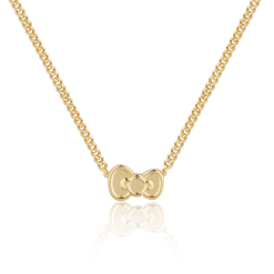 Sanrio Hello Kitty Statement Bow Necklace