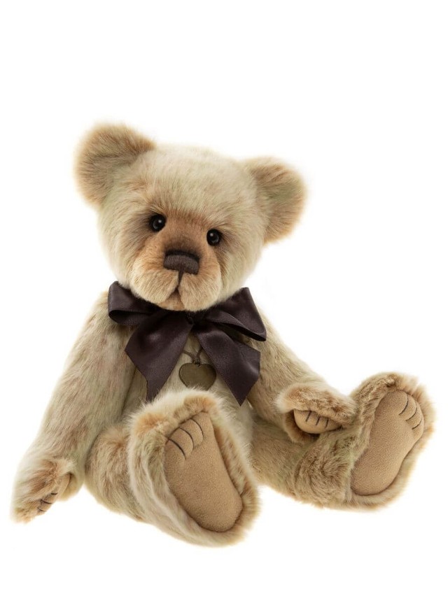 Charlie Bears Plush Collection – Snoozy