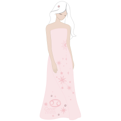 Zodiac Figurine Cancer Nurturing And Intuitie