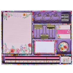 Aurora Stationery Set