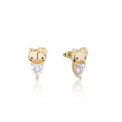 ECC Sanrio Hello Kitty Cinnamoroll Stud Earrings