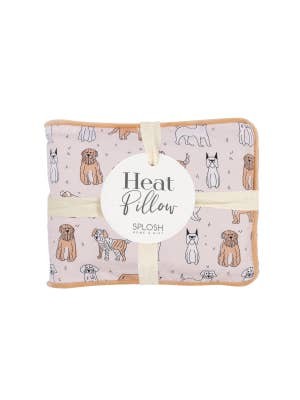 Love, Vera Dogs Heat Pillow