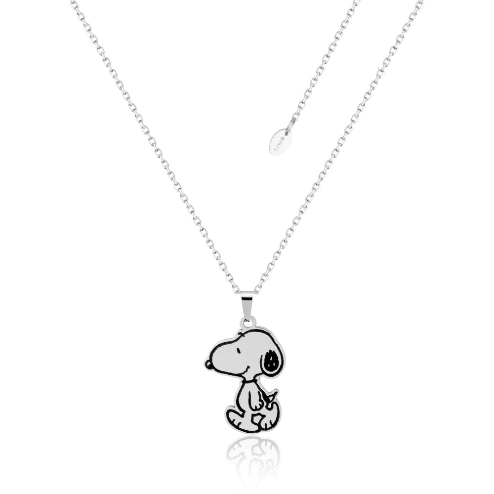 ECC Peanuts Snoopy Necklace