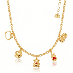Sanrio Hello Kitty Core Charm Necklace