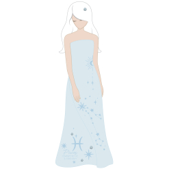 Zodiac Figurine Pisces Empathetic And Dreamy