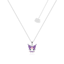 ECC Sanrio Hello Kitty Kuromi Necklace