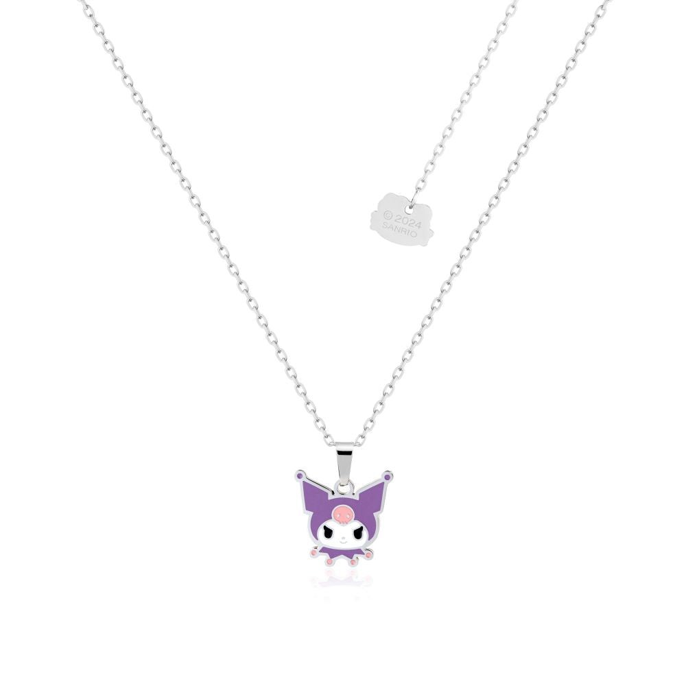 ECC Sanrio Hello Kitty Kuromi Necklace