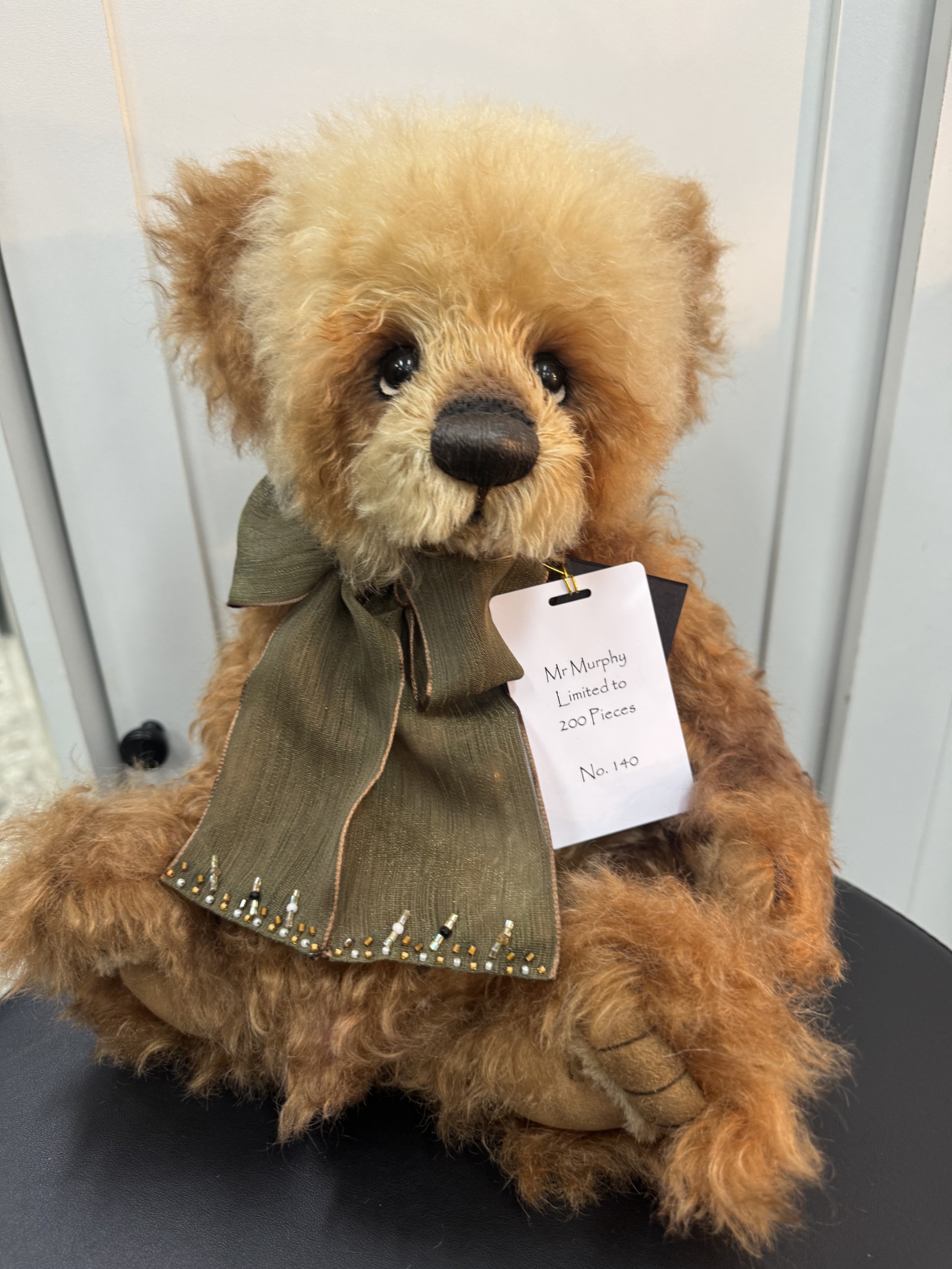 Mr Murphy - Charlie Bears Isabelle Collection - Image 2