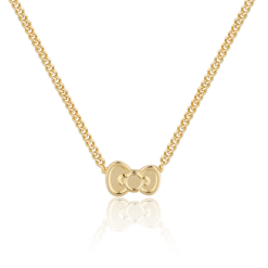 Sanrio Hello Kitty Statement Bow Necklace