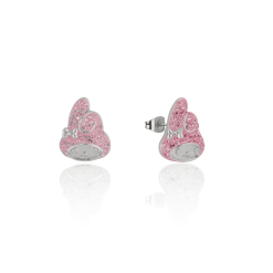 Sanrio My Melody Crystal Stud Earrings Sale price