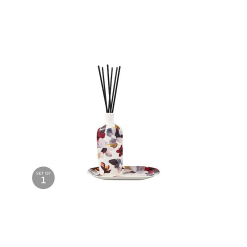 LA Prudence De Marchi Magnolia Diffuser & Tray Set 150ML & 17x8cm Gift Boxed