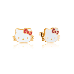 ECC Hello Kitty Studs YGP