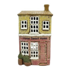 Home Sweet Home - Tealight