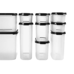 2 Dry Food Container S10 Gb Set
