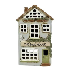 The Book House Tealight