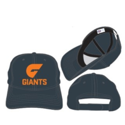 Giants - Adult Fill Logo Cap