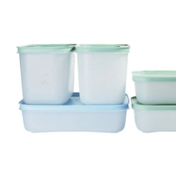 6 Container S5 450ml / 1l / 1.1l Gb Set