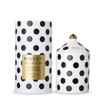Midnight Blossom Limited Edition 2026 - Moss St. Ceramic Candle 360g