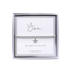 One In A Million  Bracelet Gift Box