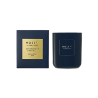 Sandalwood & Sea Salt - Moss St. Candle 300g