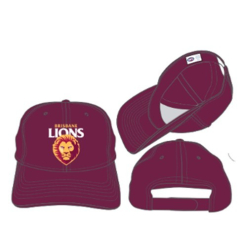 Brisbane - Adult Full Logo Cap
