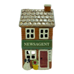 Newsagent Tealight