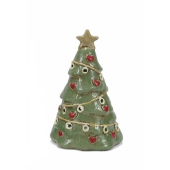 Xmas Tree 15cm - Tealight