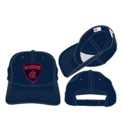 Melbourne - Adult Full Logo Cap