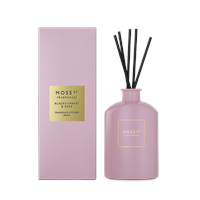 Blackcurrant & Rose - Moss St. Diffuser 300ml