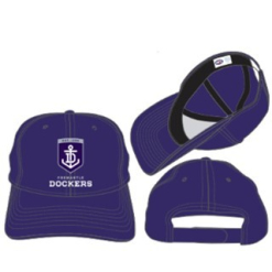 Fremantle - Adult Ful Logo Cap