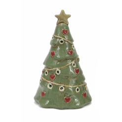 Xmas Tree 21cm - Tealight