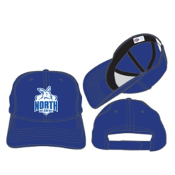 North Melbourne - Adult Full Logo Cap