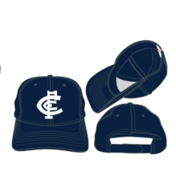 Carlton - Adult Full Logo Cap