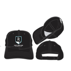 Port Adelaide - Adult Full Logo Cap