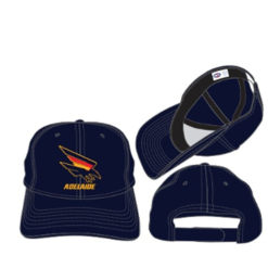 Adelaide - Adult Full Logo Cap