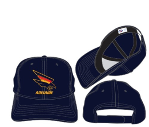 Adelaide - Adult Full Logo Cap