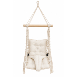 Baby Macrame Hanging Chair