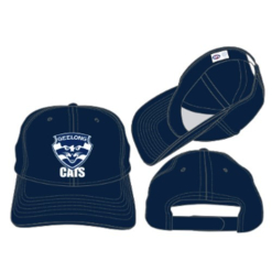 Geelong - Adult Full Logo Cap